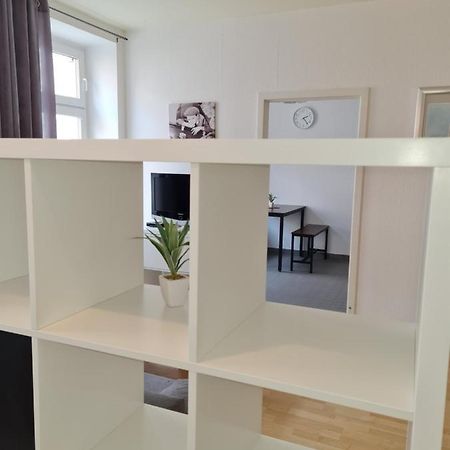 Monteurwohnung Miere Leipzig Luaran gambar