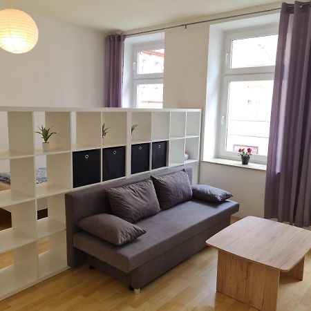 Monteurwohnung Miere Leipzig Luaran gambar