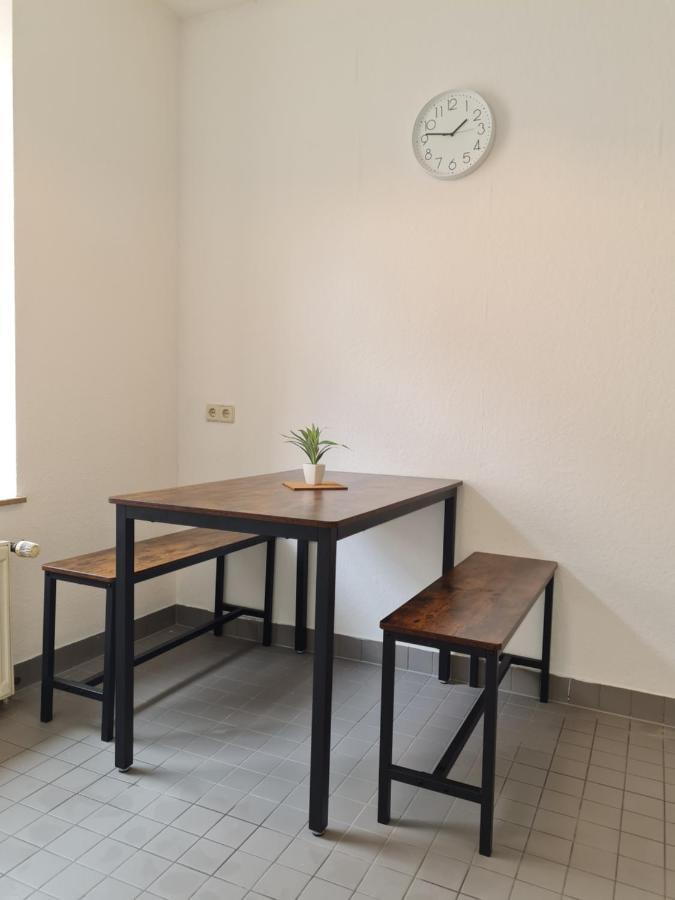 Monteurwohnung Miere Leipzig Luaran gambar