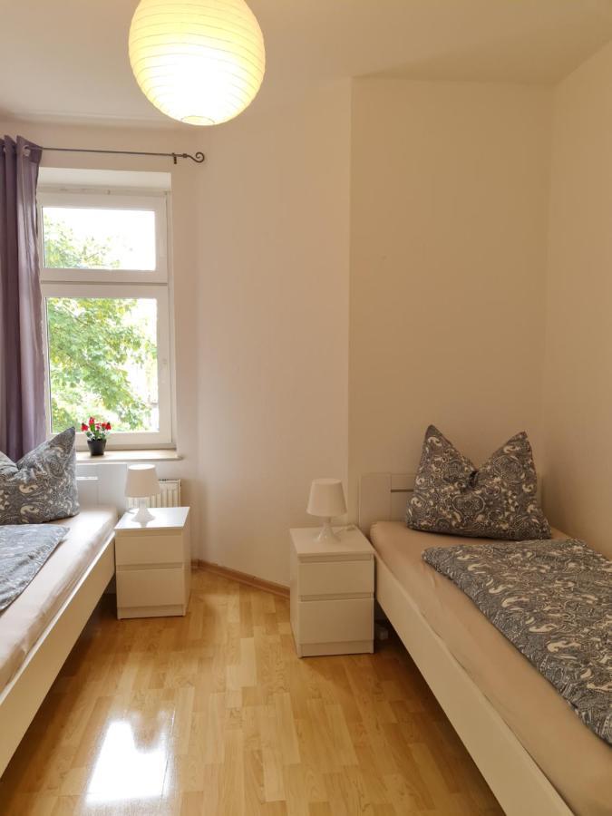 Monteurwohnung Miere Leipzig Luaran gambar