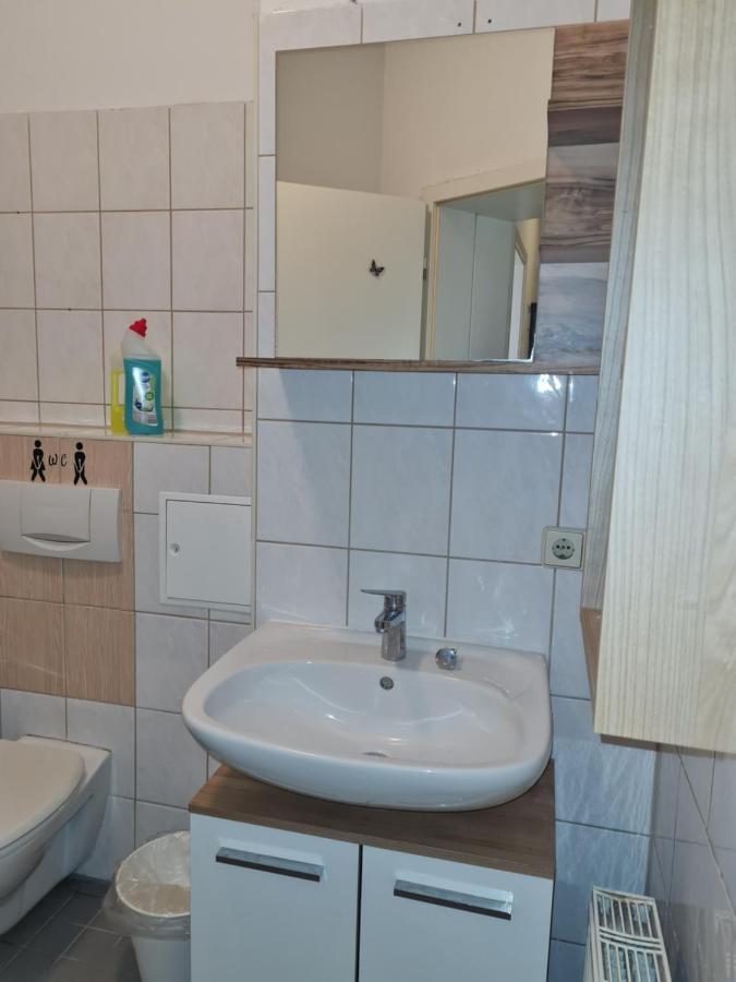 Monteurwohnung Miere Leipzig Luaran gambar