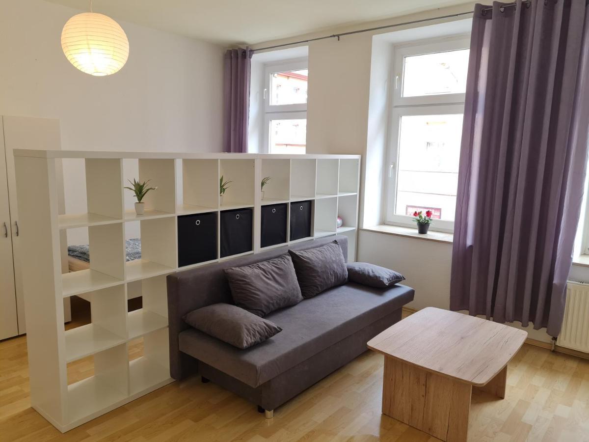 Monteurwohnung Miere Leipzig Luaran gambar
