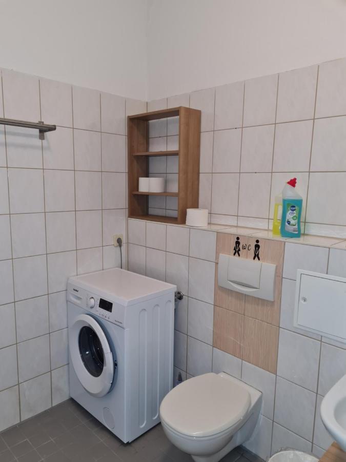 Monteurwohnung Miere Leipzig Luaran gambar