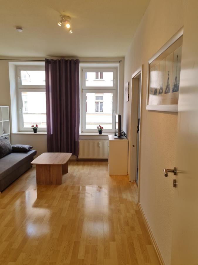Monteurwohnung Miere Leipzig Luaran gambar