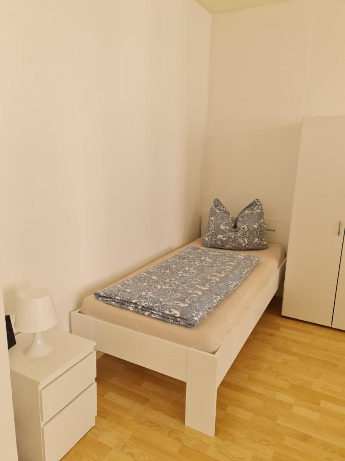 Monteurwohnung Miere Leipzig Luaran gambar